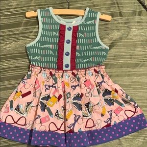 Matilda Jane-Well Read Top-Size 6- NWT